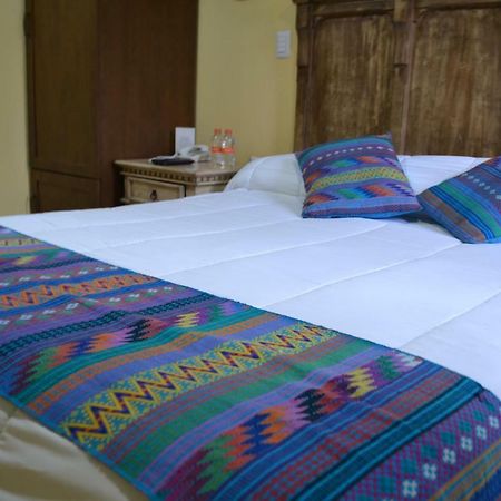Hotel Boutique Casa Abuela Maria Oaxaca Экстерьер фото