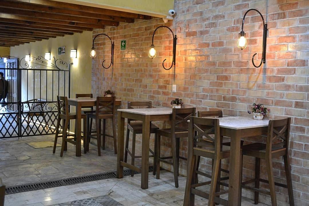 Hotel Boutique Casa Abuela Maria Oaxaca Экстерьер фото