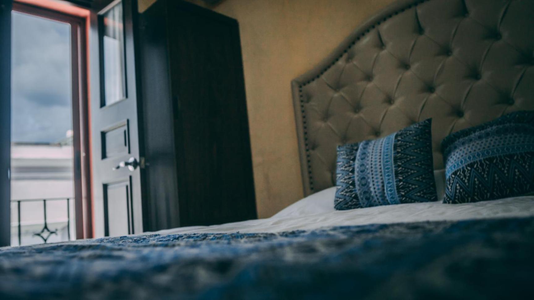 Hotel Boutique Casa Abuela Maria Oaxaca Экстерьер фото