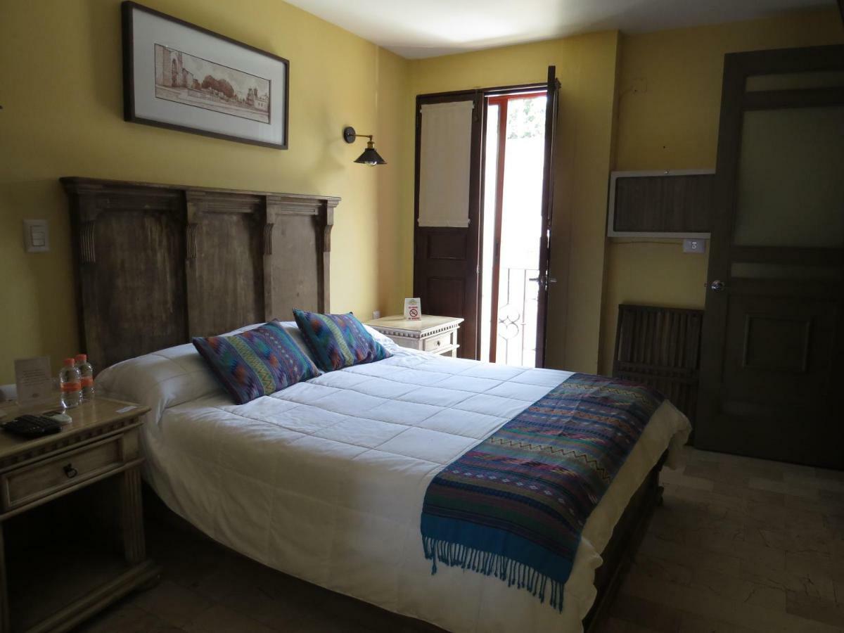 Hotel Boutique Casa Abuela Maria Oaxaca Экстерьер фото