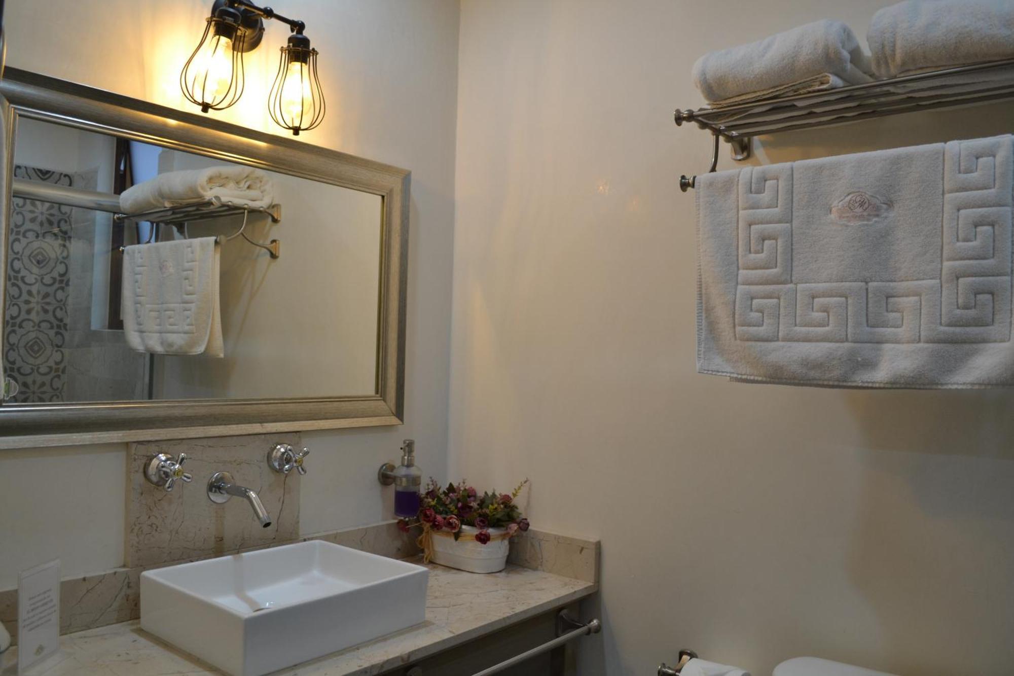 Hotel Boutique Casa Abuela Maria Oaxaca Экстерьер фото