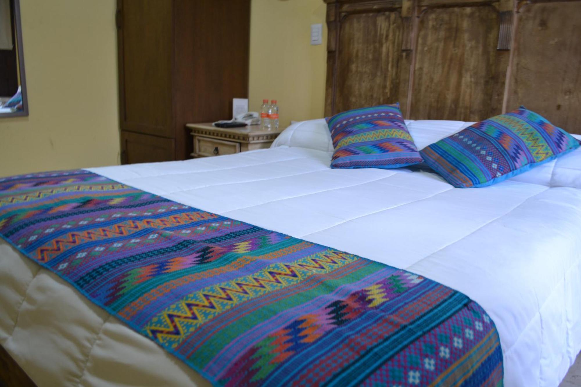 Hotel Boutique Casa Abuela Maria Oaxaca Экстерьер фото