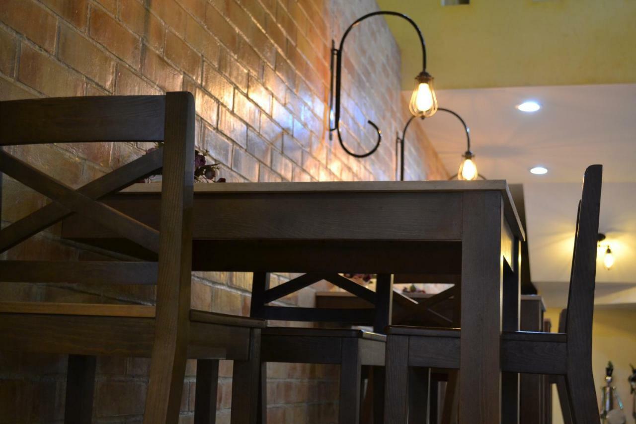 Hotel Boutique Casa Abuela Maria Oaxaca Экстерьер фото