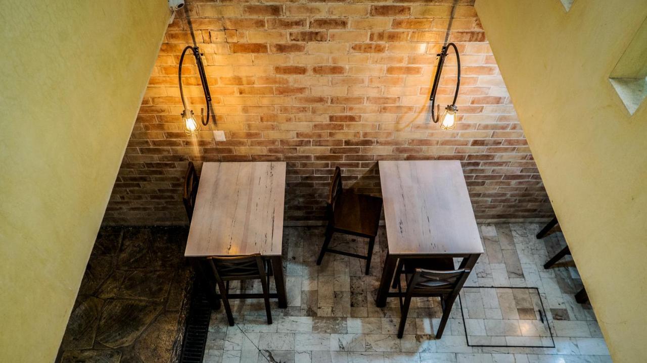 Hotel Boutique Casa Abuela Maria Oaxaca Экстерьер фото