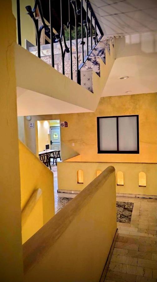 Hotel Boutique Casa Abuela Maria Oaxaca Экстерьер фото